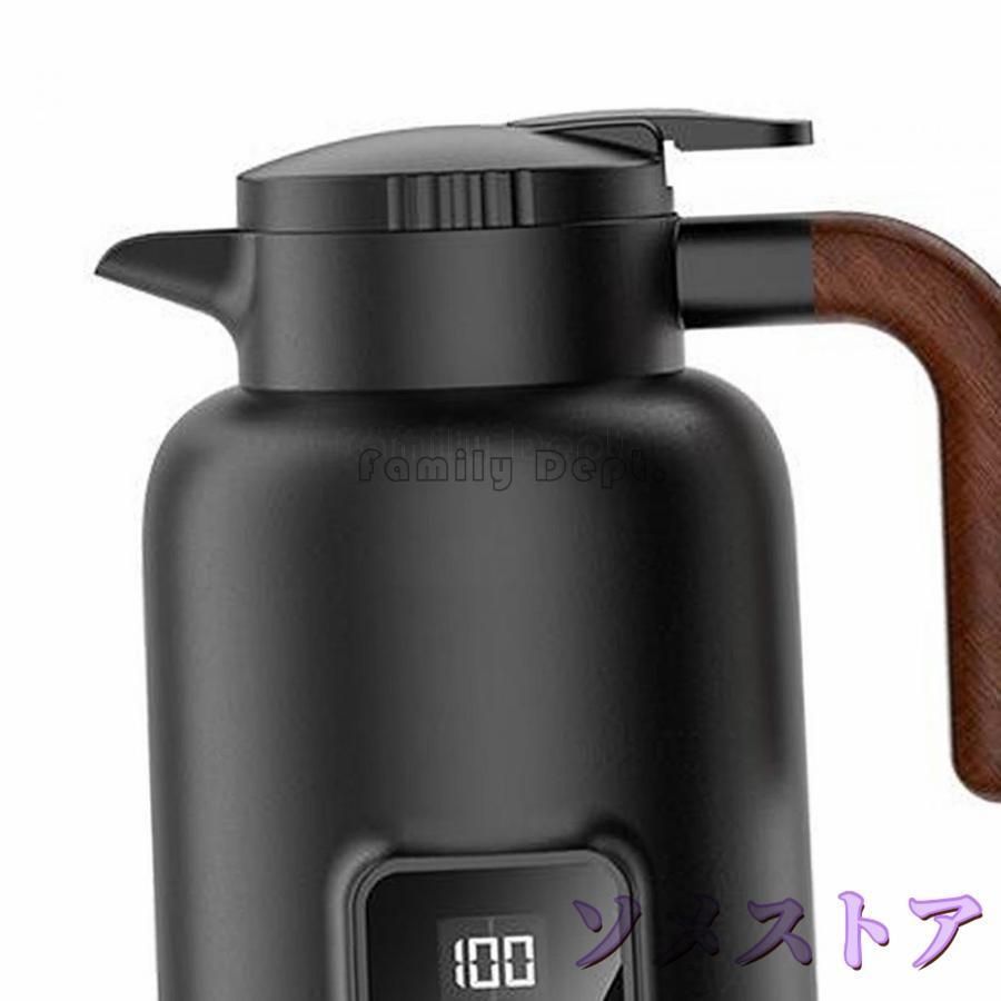 車用電気ポット 車用湯沸かし器
