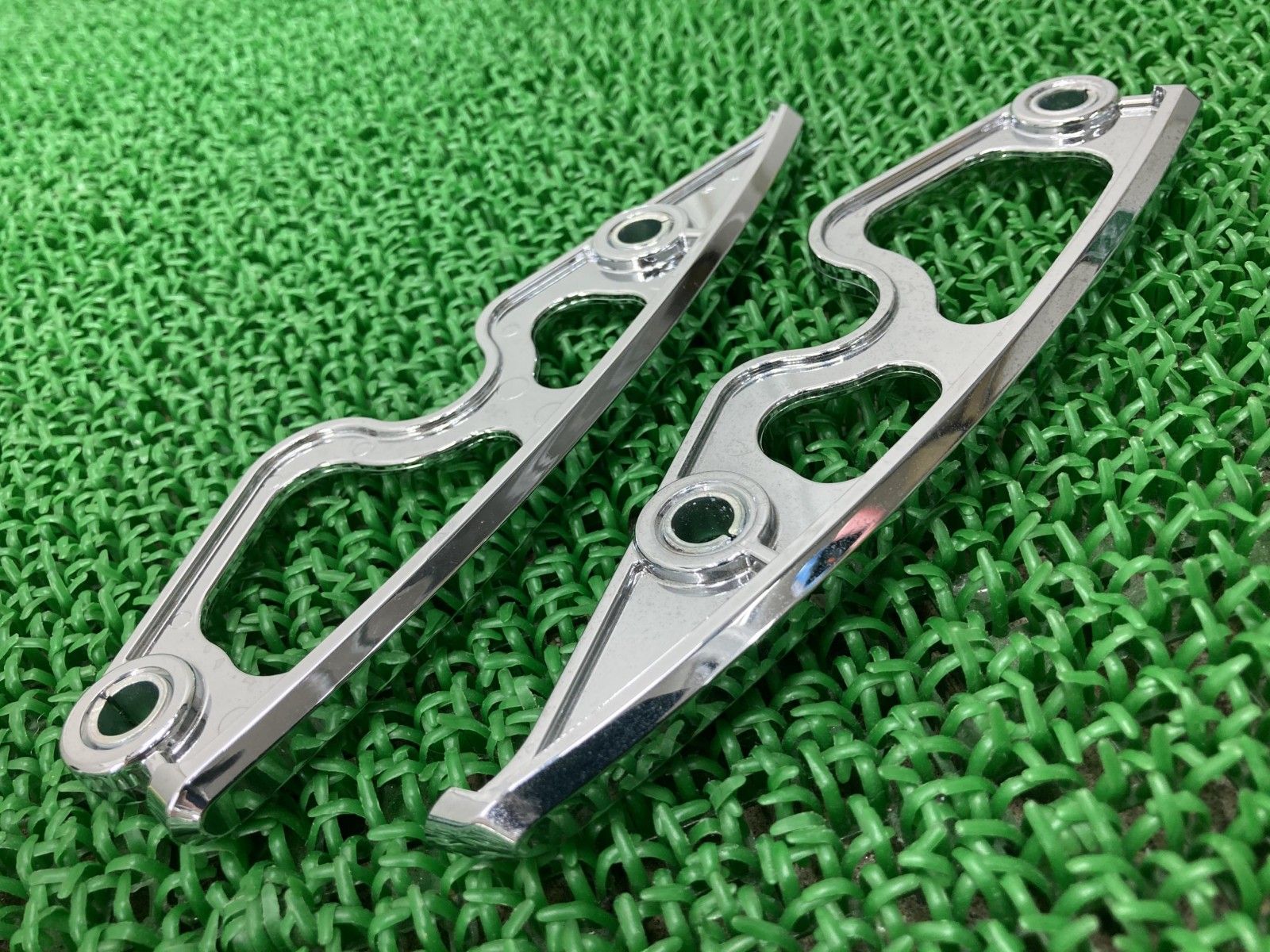 FLTRX ドッキングハードウエア 左右 ハーレー 純正 バイク 部品 ロード