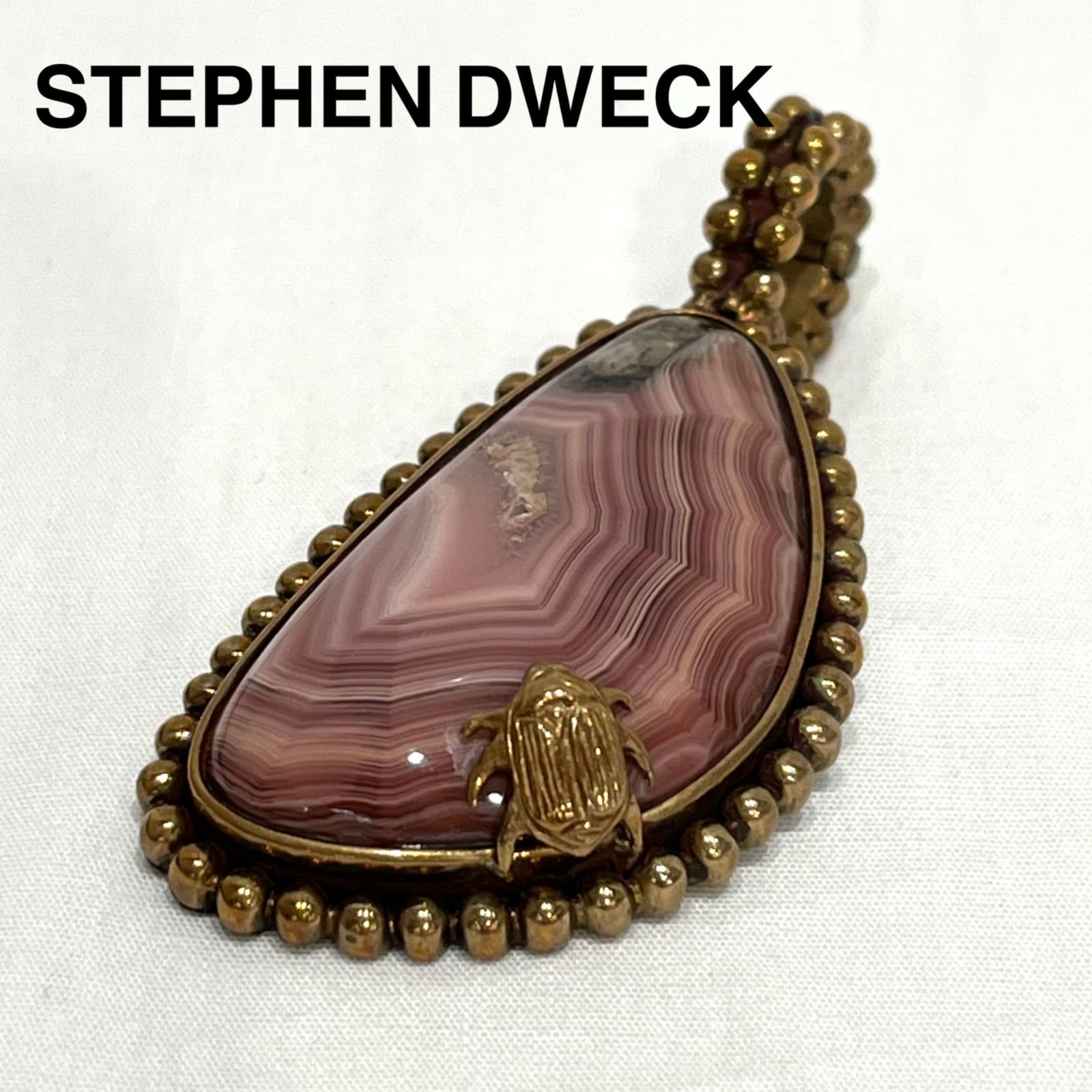 STEPHEN DWECK(スティーブンデュエック) ペンダントトップ