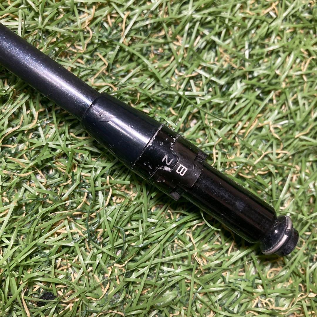 純正カスタムシャフト TourAD MJ7S ドライバー タイトリスト Titleist