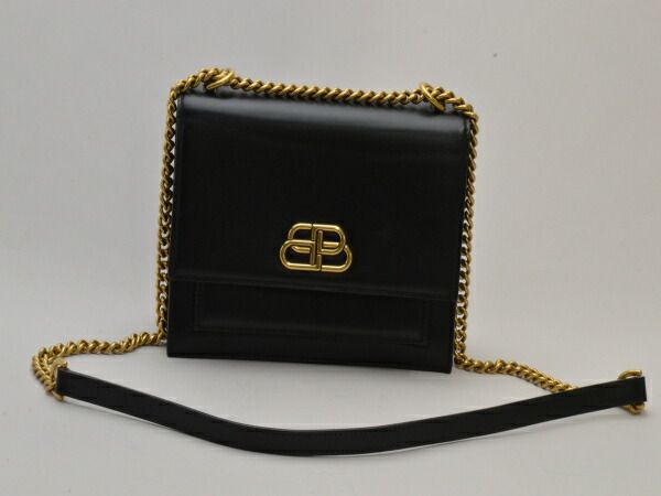 バレンシアガ BALENCIAGA ショルダーバッグ/クロスボディ SHARP 580641