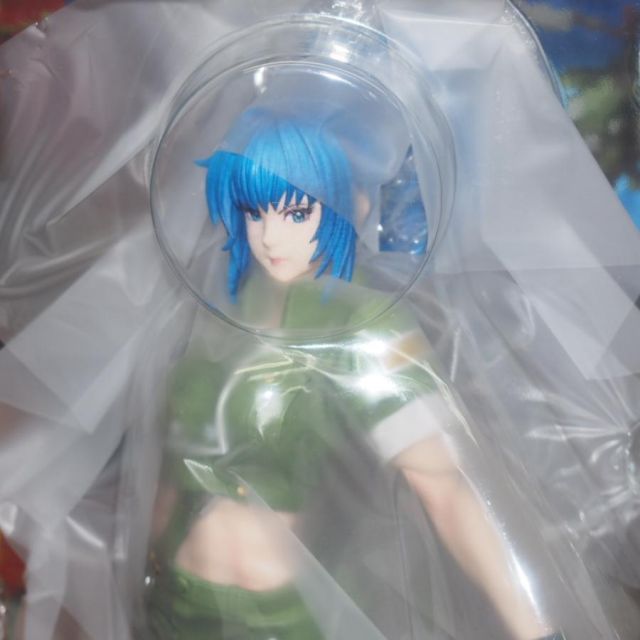 [未開封] SNK美少女 レオナ・ハイデルン KOF97 未開封] SNK美少女 レオナ・ハイデルン KOF97 限定特典付き】SNK