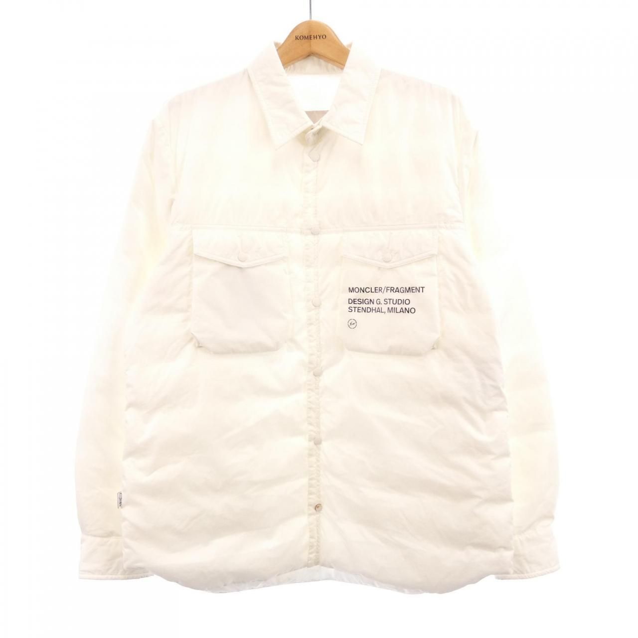 モンクレール ジーニアス MONCLER GENIUS MAZEN FRAGMENT ダウンジャケット