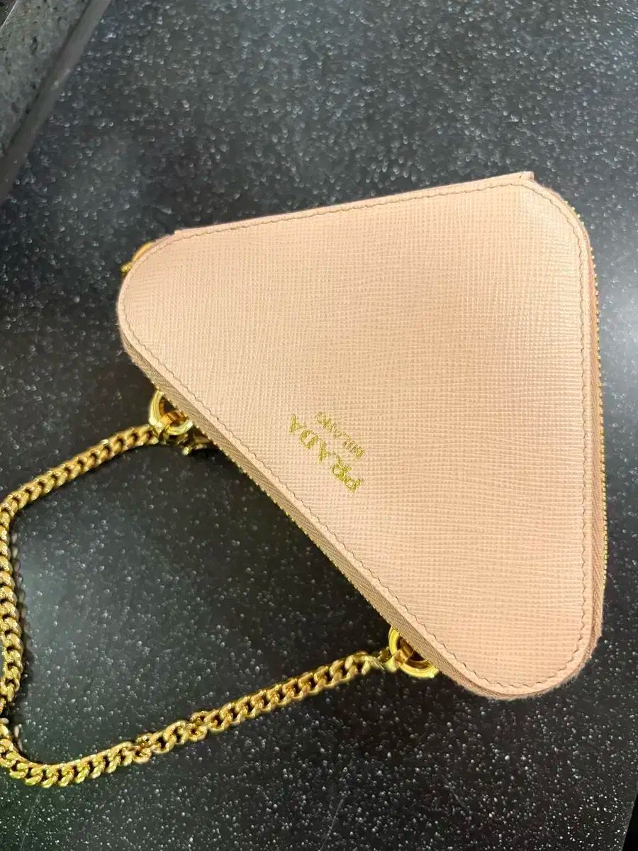 PRADA プラダ シアリング ミニバッグ DECORATOM_COM_BR