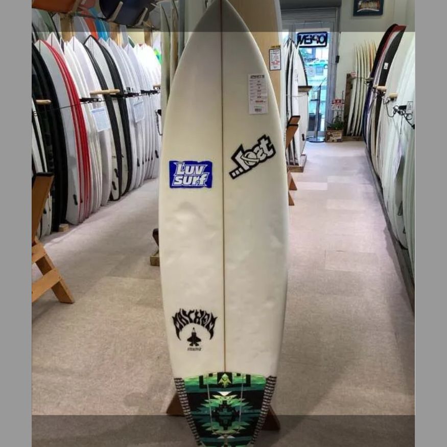 ムラスポOUTLET公式】中古サーフボード USED LOST ロスト
