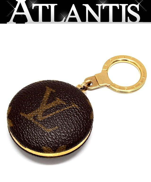 ルイヴィトン Louis Vuitton アストロビル ライト付き キーリング モノグラム M51910 72009