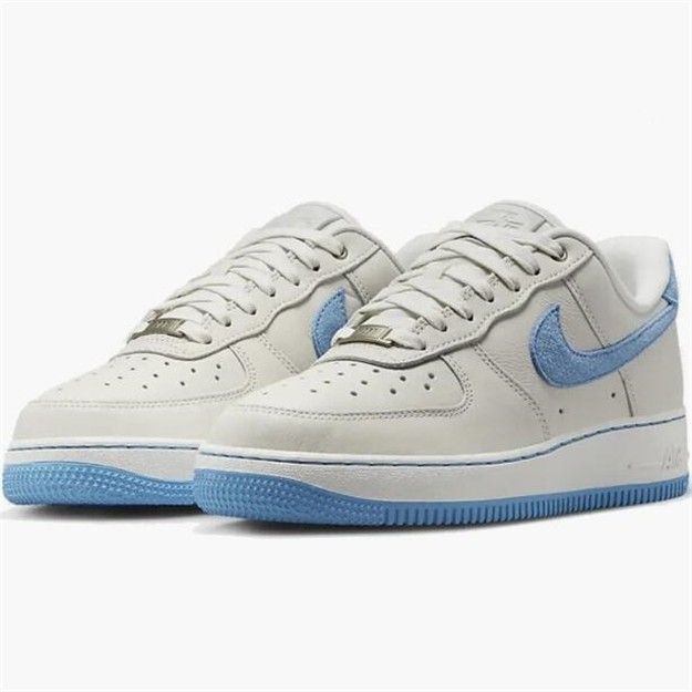 新品 NIKE ナイキ スニーカー Nike WMNS Air Force 1 Low LXX  ナイキ エア フォース 1 LXX [W Air Force 1 LXX] サミットホワイト/ユニバーシティブルー DX1193-100