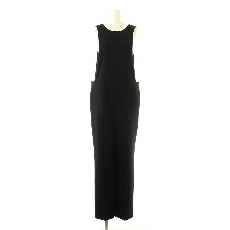 ★美品★PLAGE★サロペット24SS プラージュ Plage 24SS Vネックオールインワン サロペット