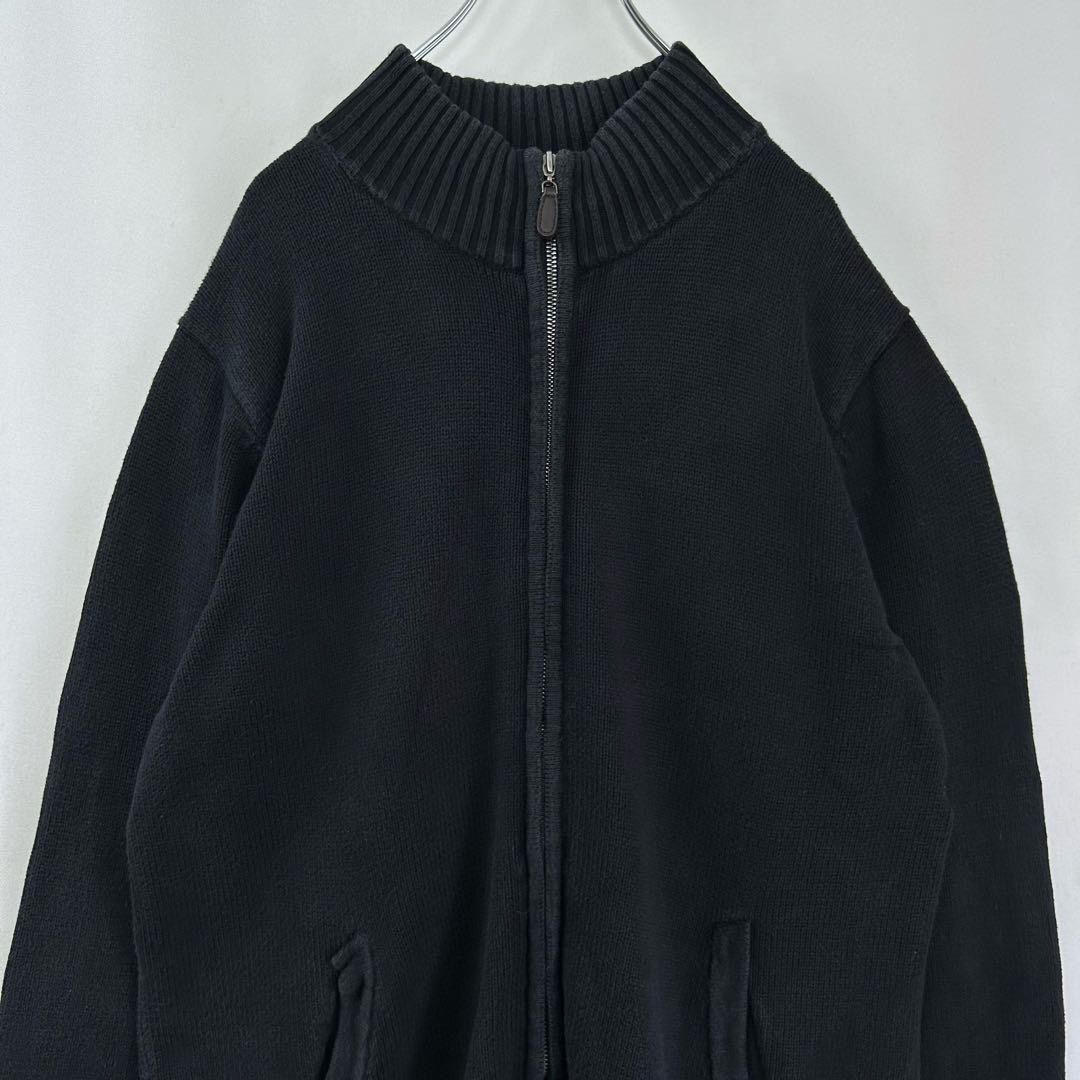 エルエルビーン コットンカーディガン カシミヤ混 ソリッド 000000005649_6gbnPaJ.jpg