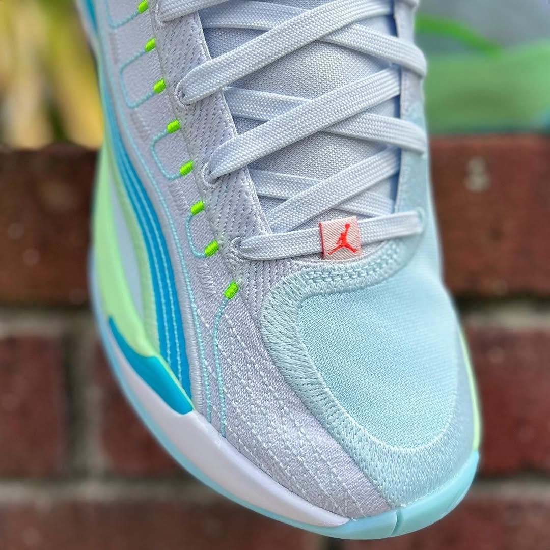JORDAN LUKA 4 PF 'LASER BLUE' ナイキ ジョーダン ルカ 4