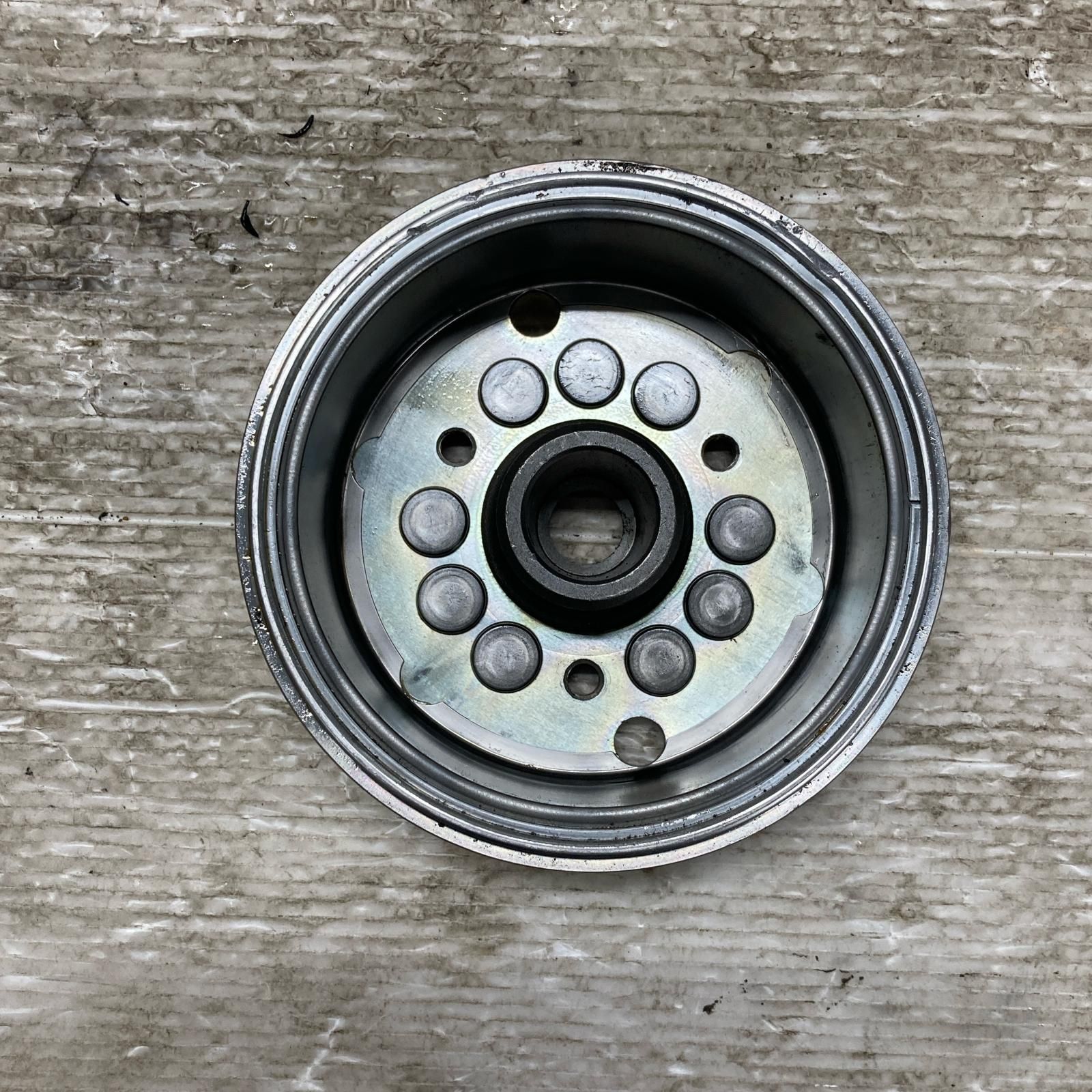 gsx250eザリ ゴキポイントカバー&カムカバーセット GSX400E ザリ ゴキ