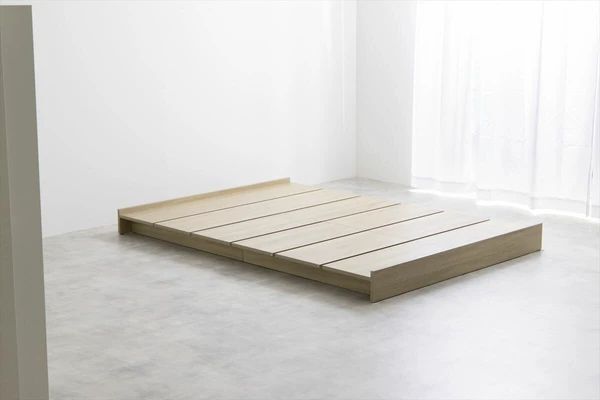シングル ローベッド