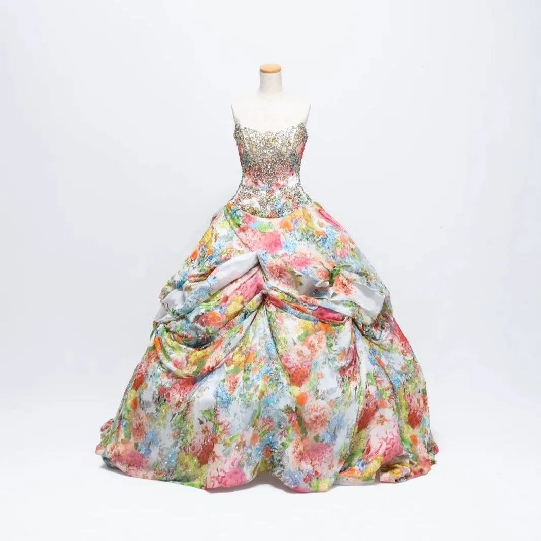 新入荷★stelladelibero(ステラデリベロ)希少ドレス★9～11号 stella de libero ステラ デ リベロ 国産高級ドレス 結婚式