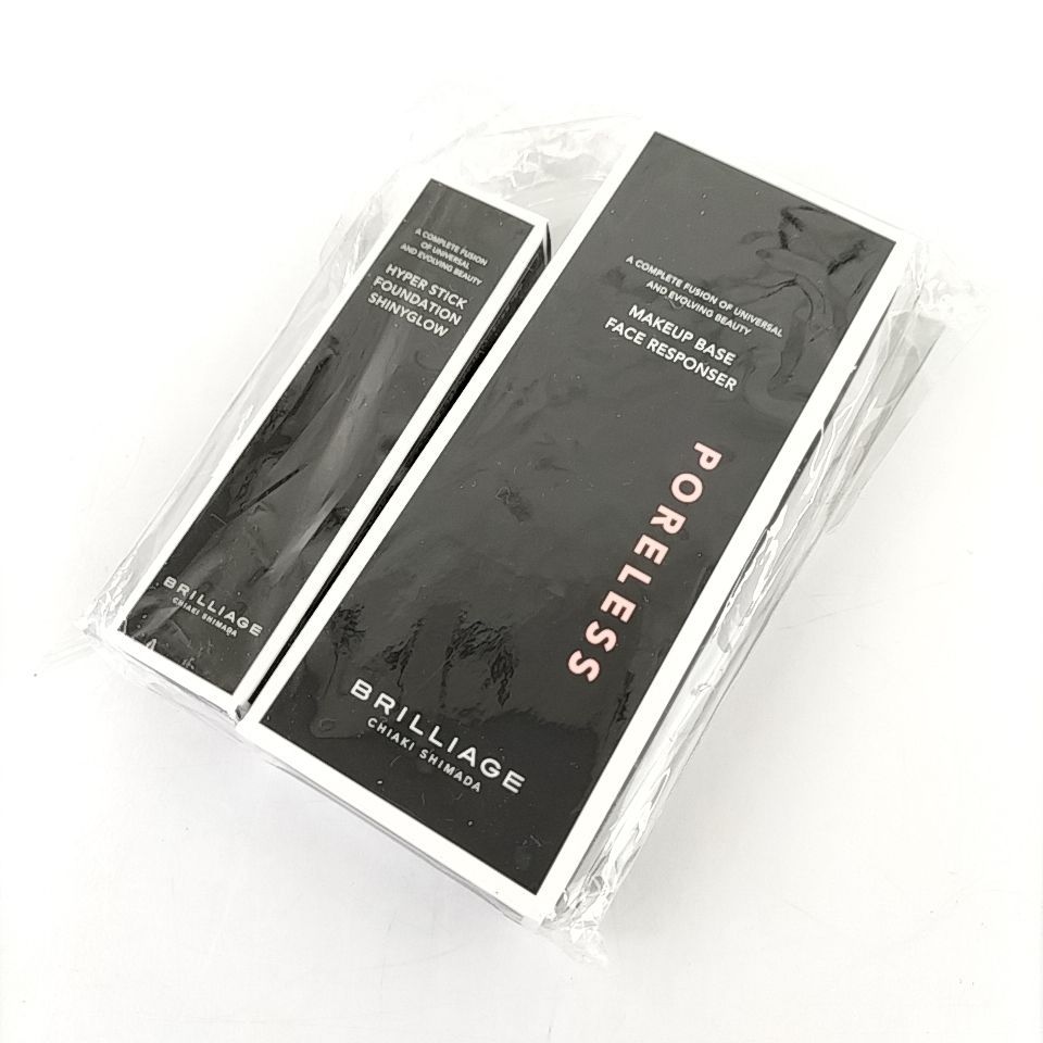 BRILLIAGE 】D 152 A-1 未開封 33g ブリリアージュ メイクアップ