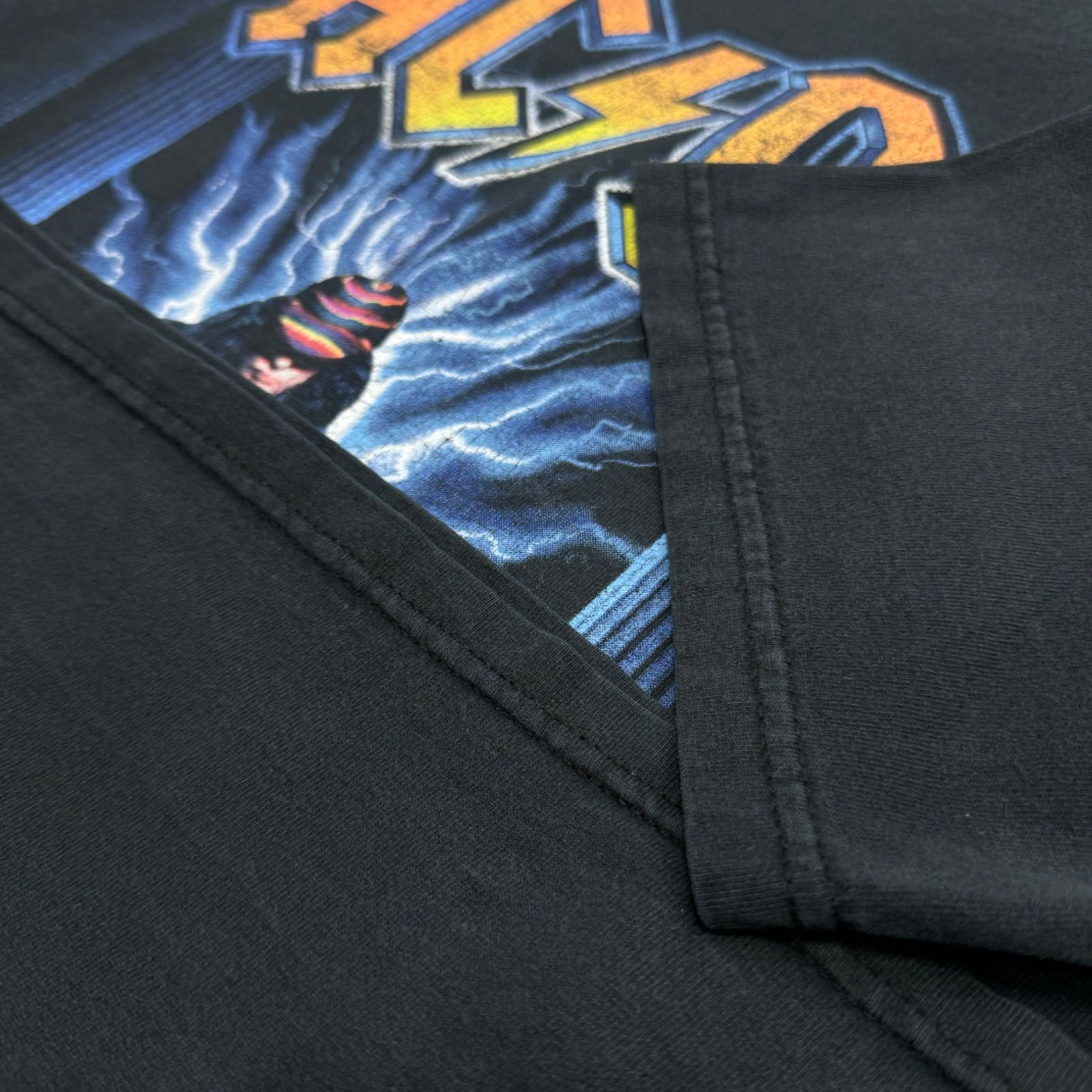 AC/DC ACDC エーシーディーシー WHO MADE WHO Tシャツ ロック