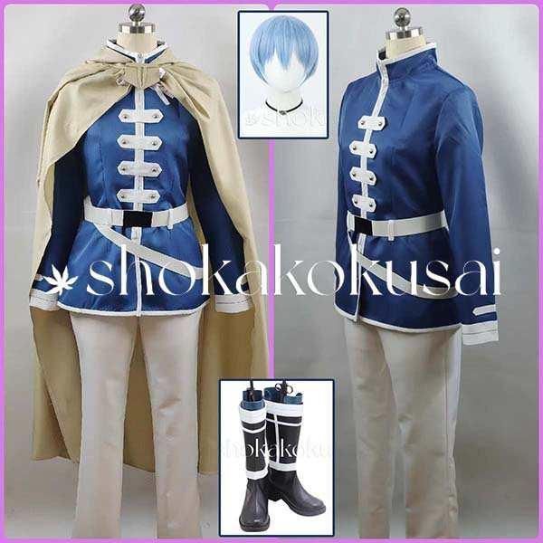 葬送のフリーレン 風 ヒンメル コスプレ衣装 ウィッグ 靴 コスチューム cosplay イベント 演出服 アニメ変装 仮装 ハロウィン