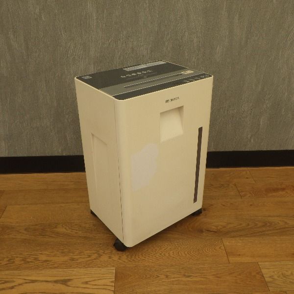 訳アリ 中古】 IRISOHYAMA アイリスオーヤマ シュレッダー SH12H