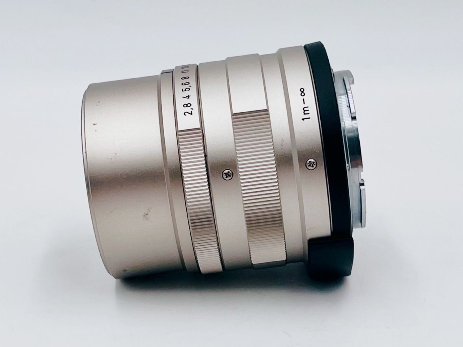 Contax Carl Zeiss Sonnar 90mm F2.8 コンタックス 単焦点レンズ