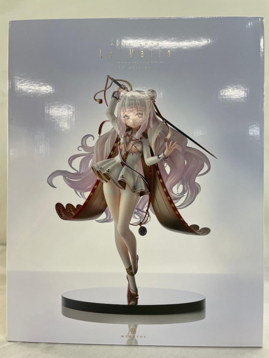 あみあみ限定特典】アズールレーン ル・マラン 昼寝好きのラピヌ TF 1/4 あみあみ限定特典】アズールレーン ル・マラン 昼寝好きのラピヌ TF 1/4