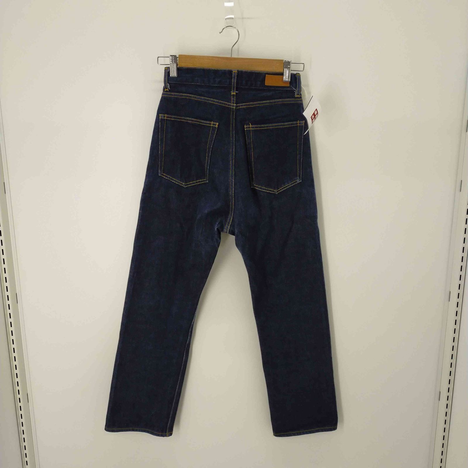 ETRE TOKYO オリジナル ストレートデニムパンツ　S 綿100 デニム ETRE TOKYO オリジナル ストレートデニムパンツS 綿100 デニム