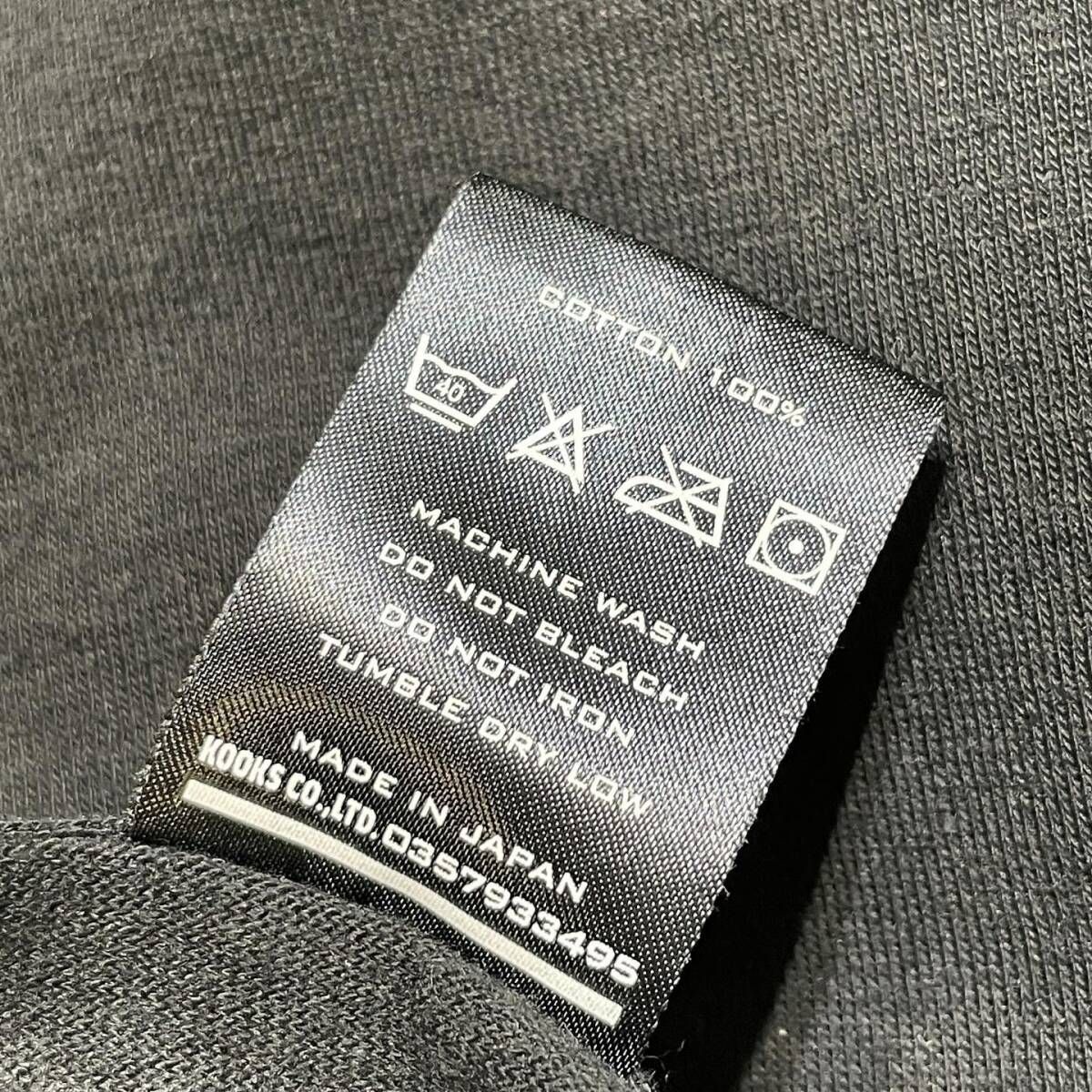 03SS NUMBER (N)INE カート期 Jack Daniel's T-Shirt ジャック