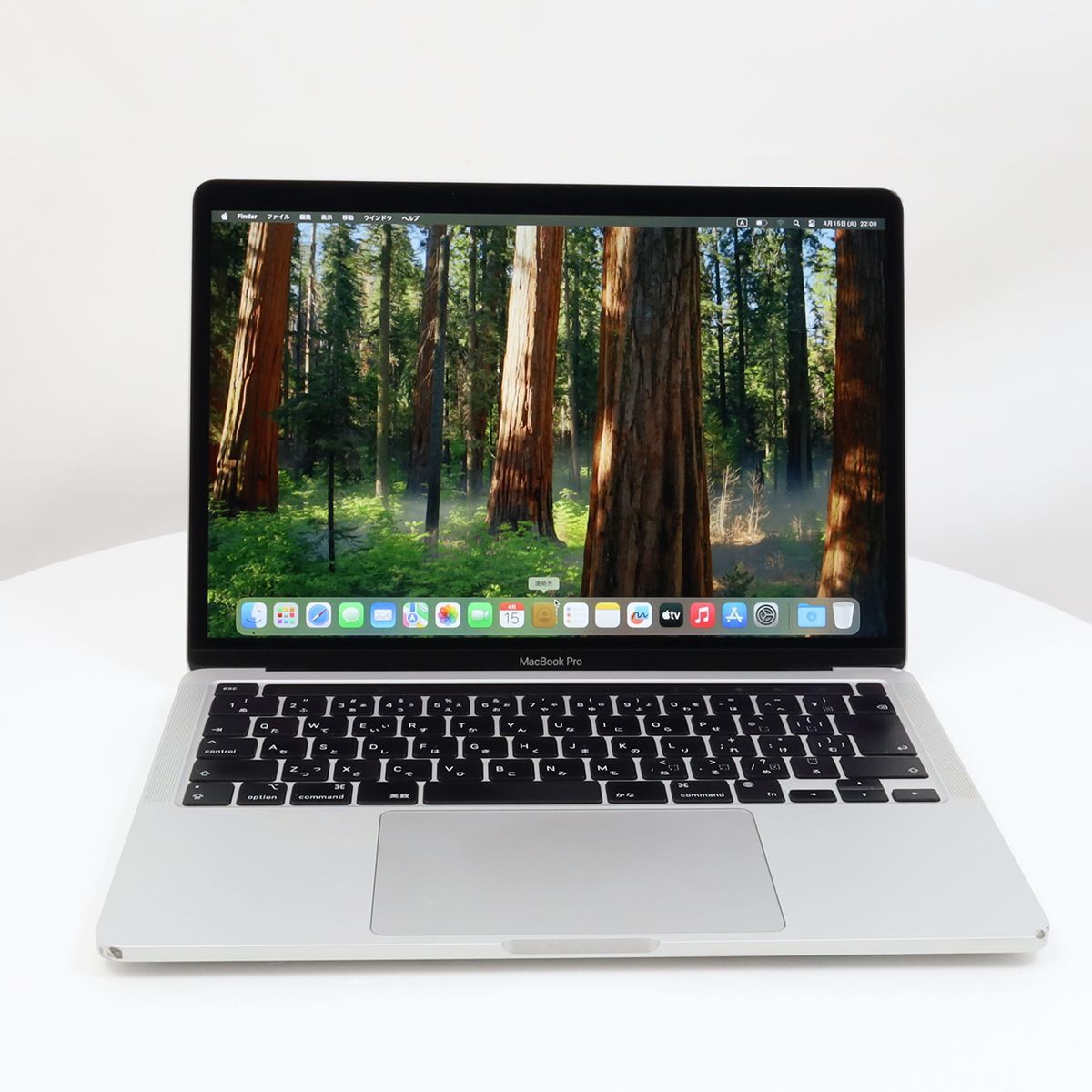 MacBook Pro M1 2020 メモリ16GBストレージ1TB