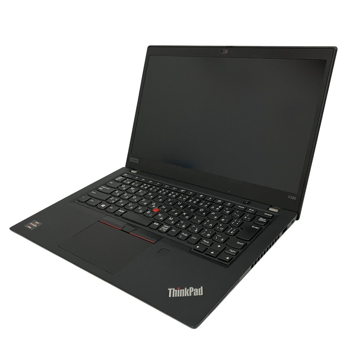LENOVO ThinkPad X395 20NMS1VR00 ノートPC AMD Ryzen 5 PRO 3500U 8GB SSD 256GB WIN11 13.3インチ FHD T10418235