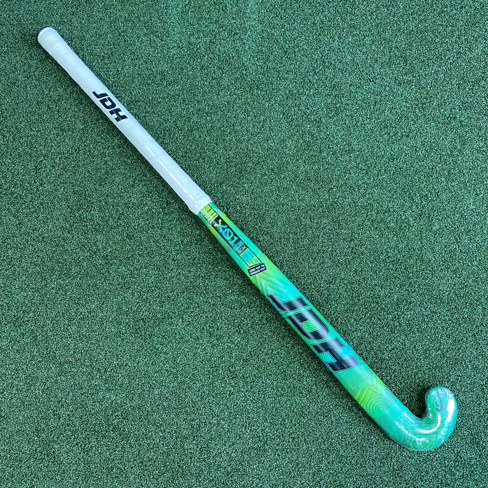 HAGAN H-1フィールドホッケースティック※New Be 11 ieveシリーズ(37インチ、米国 (赤/白/青))