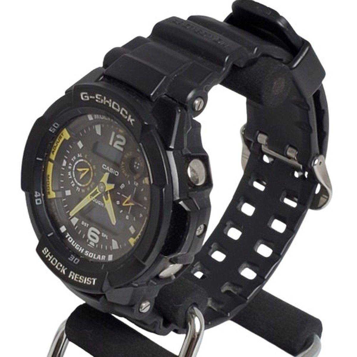 G-SHOCK ジーショック CASIO カシオ 腕時計 GW-3500B-1AJF 電波