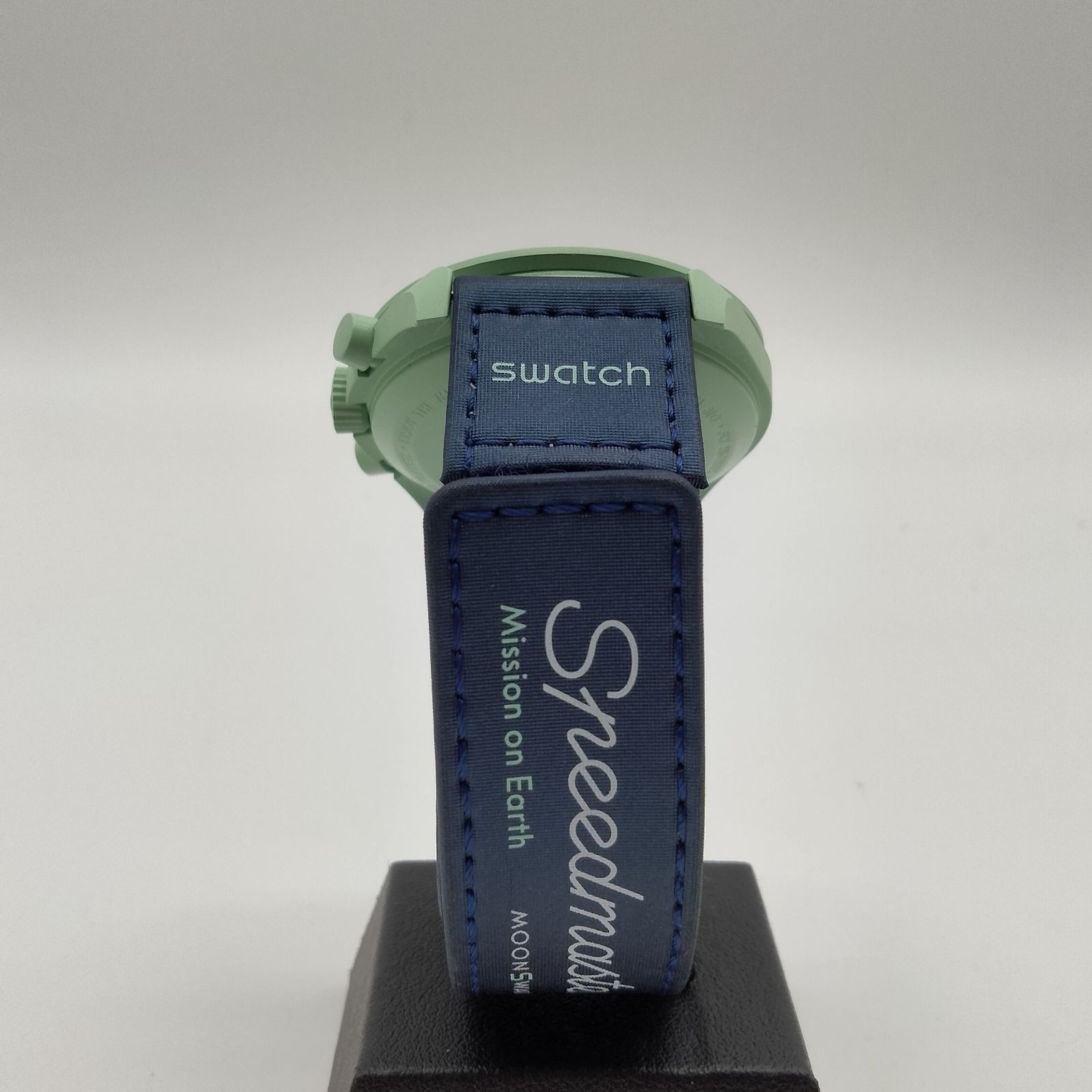 オメガ×スウォッチ ミッション オン アース SO33G100 腕時計 MISSION ON EARTH - SO33G100 | Swatch® Official Online Store