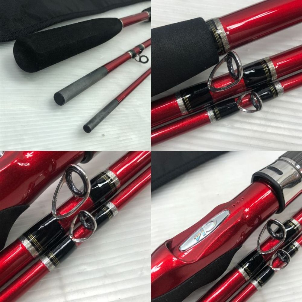 ΣΣSHIMANO シマノ 船竿 海春 カイシュン 80-330 24523 - メルカリ