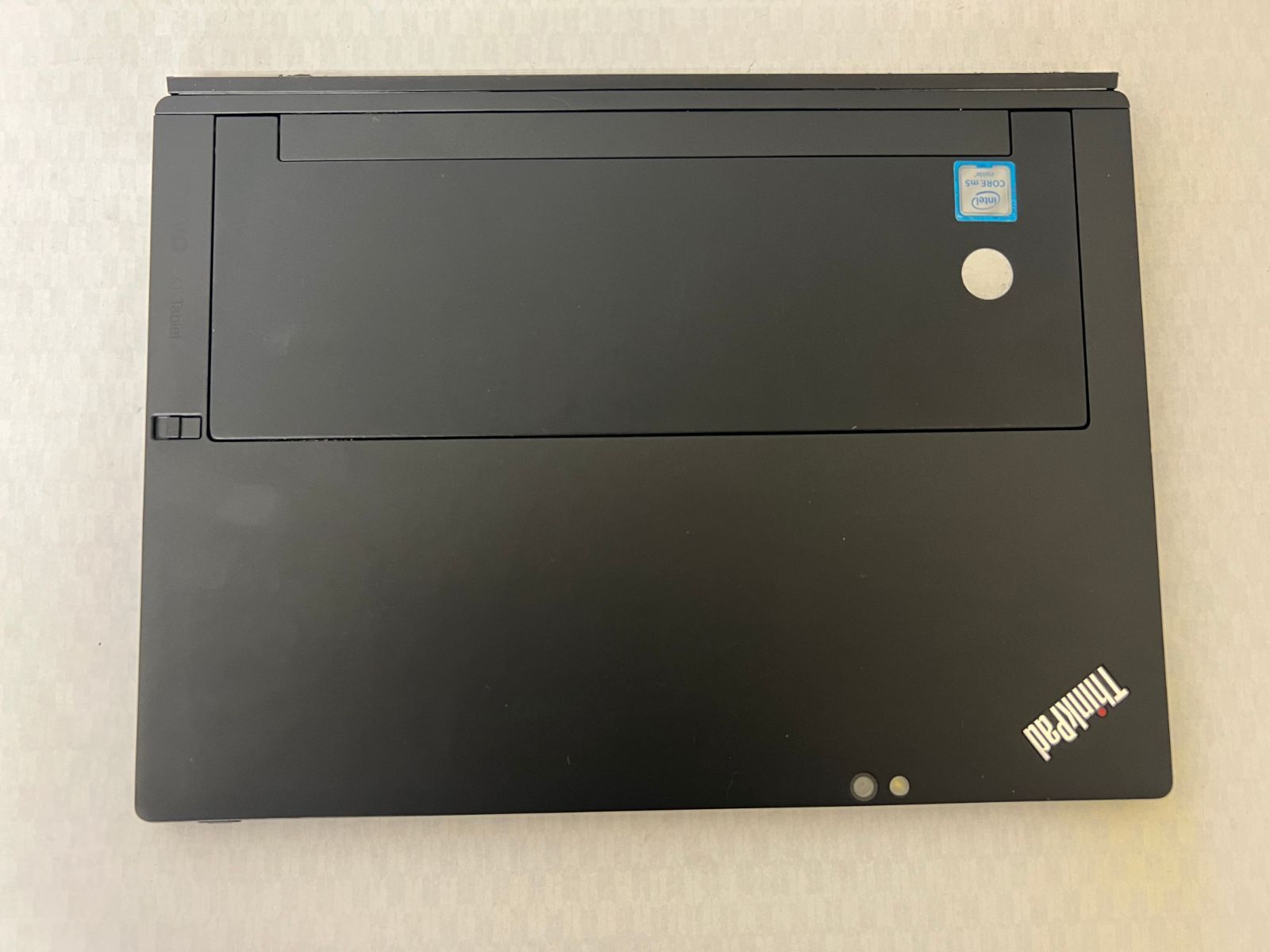 整備済品★セール★レノボLENOVO　THANKPad×１Tablet 　タッチパネル　Office認証済　Win11