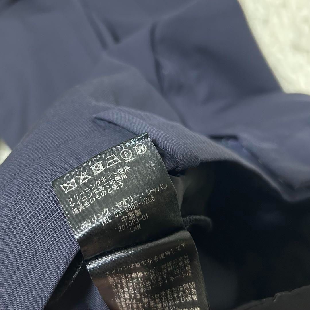 セットアップ ノーカラージャケット