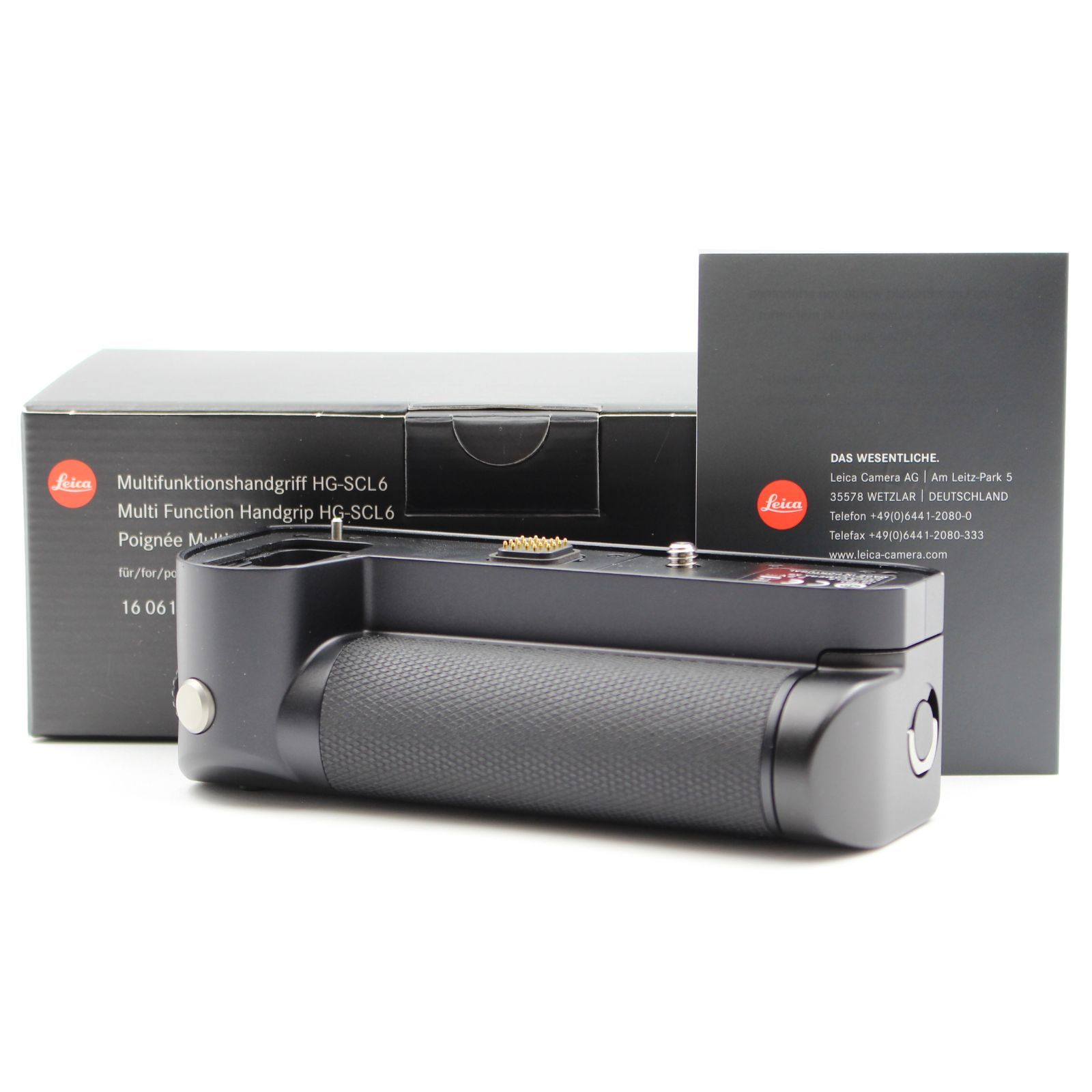 LEICA - ライカ LEICA HG-SCL6 マルチファンクションハンドグリップ 219917L.jpg