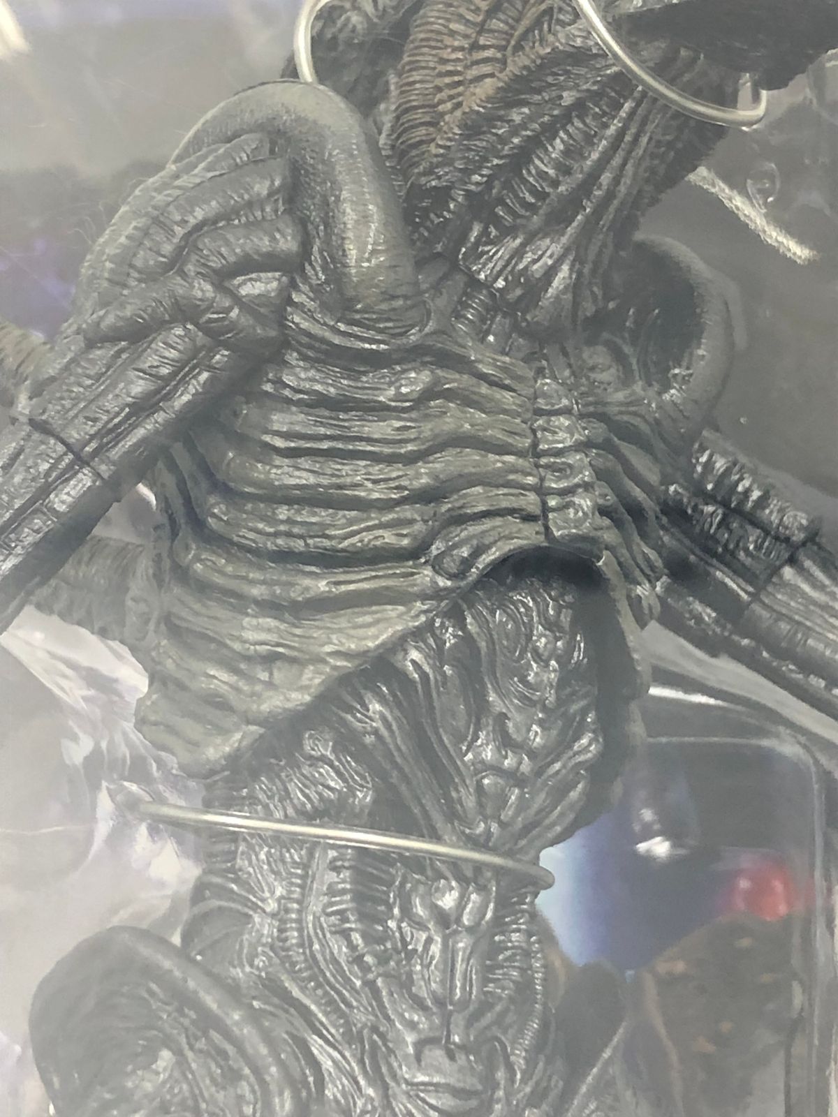 ♪) NECA ネカ ALIEN WARRIOR エイリアン ・ ウォーリアー AVP2