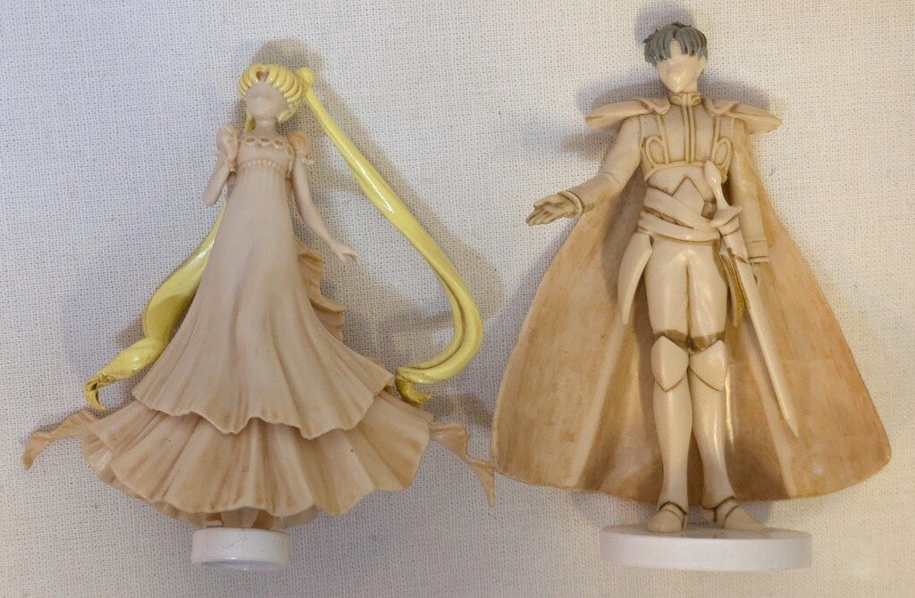 バンダイ セーラームーン20th PROPLICA×FiguartsZero タキシード