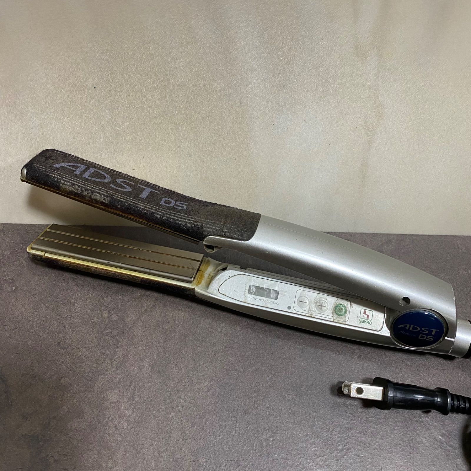 ADST アドスト プレミアム ストレートアイロン DS2 Premium
