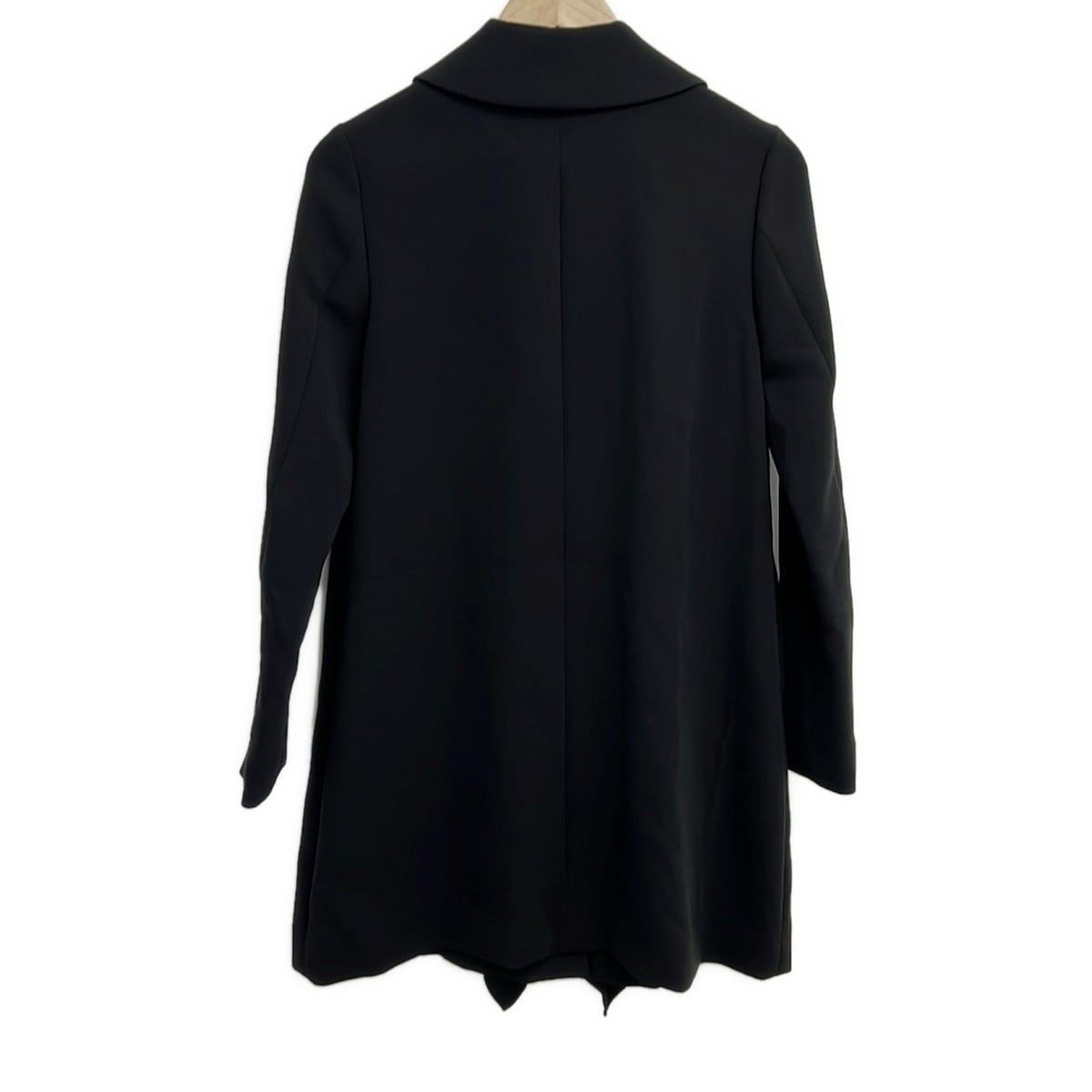 ヨーコ チャン コート サイズ36 S - 黒