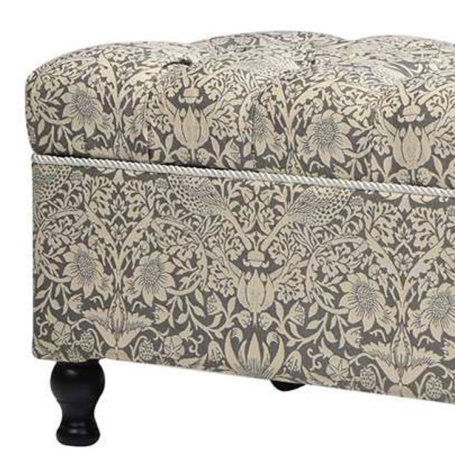 スツール イチゴ泥棒 ウィリアムモリス ジェニファーテイラー 33163ST スツール イチゴ泥棒 ウィリアムモリス ジェニファーテイラー 33163ST