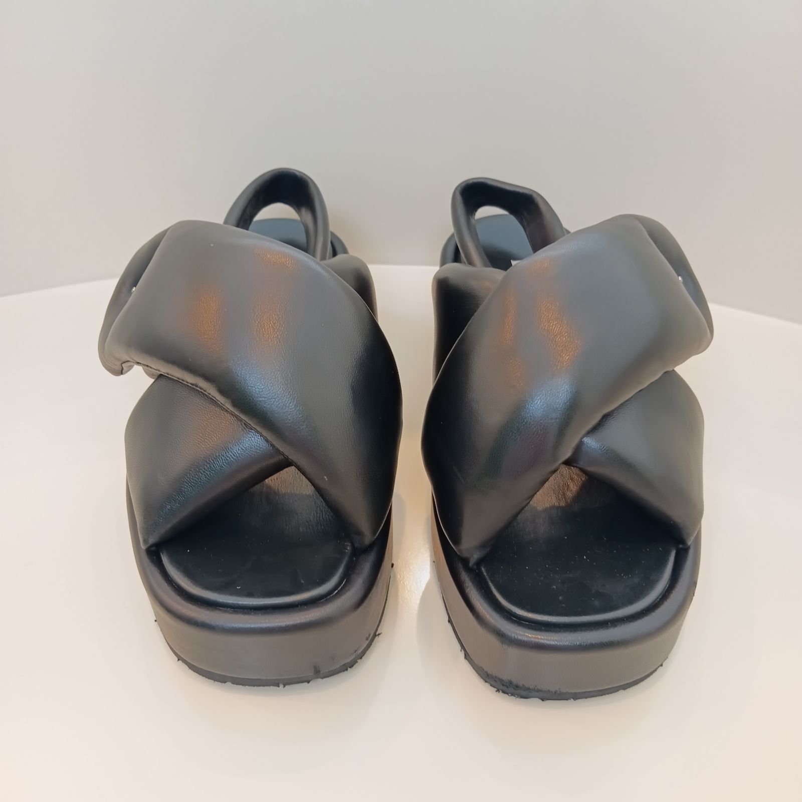 PRADA SPORT SPORTS プラダスポーツ ストラップ サンダル