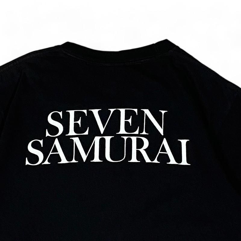 Supreme Undercover 七人の侍　Tシャツ S ブラック　黒 Supreme/UNDERCOVER Seven Samurai Tee - UG.SHAFT