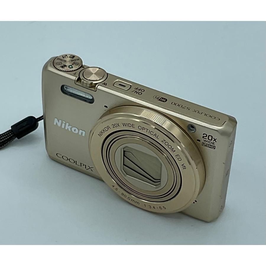 Nikon coolpix s7000 - デジタルカメラ