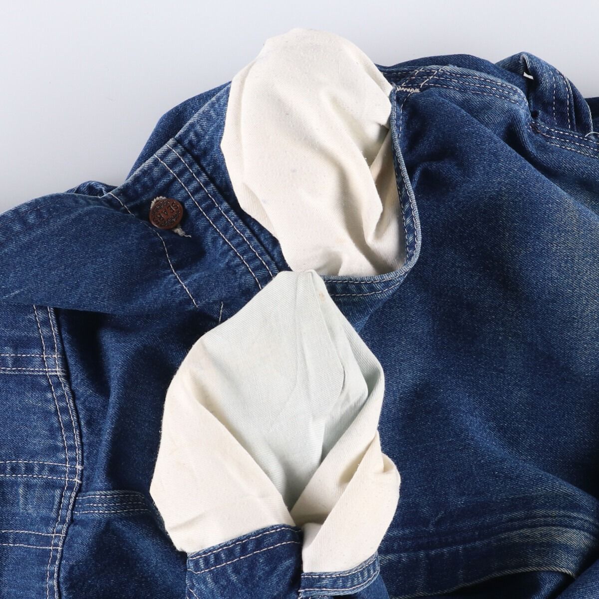 Sears デニムオーバーオール