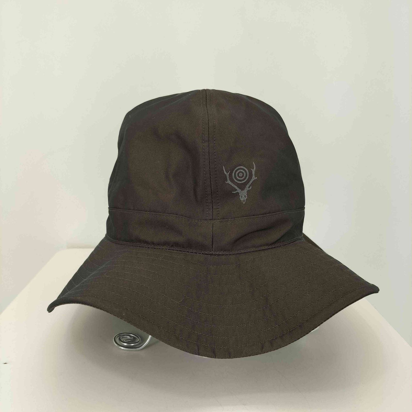 サウスツーウェストエイト SOUTH2 WEST8 CRUSHER HAT - C/N