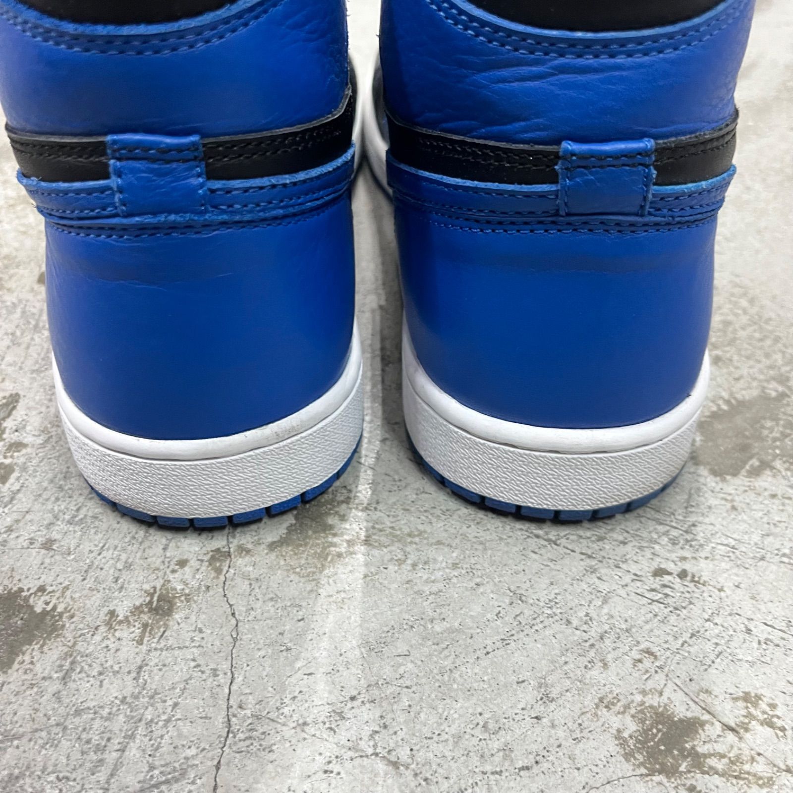 国内正規 NIKE Air Jordan 1 Retro High OG Royal 2017年製 ロイヤル 