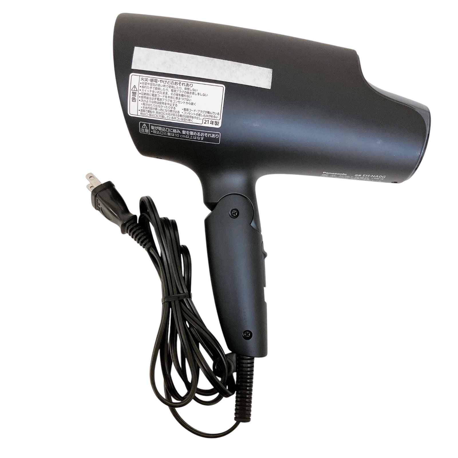 【ぱる】ヘアドライヤー ナノケア EH-NA0G 22年製 Panasonic / ヘアードライヤー ナノケア EH-NA0Gの公式商品情報