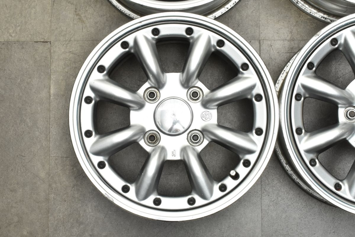 ワタナベホイール　RS8 ☆RS8R ☆ | レーシングサービスワタナベ