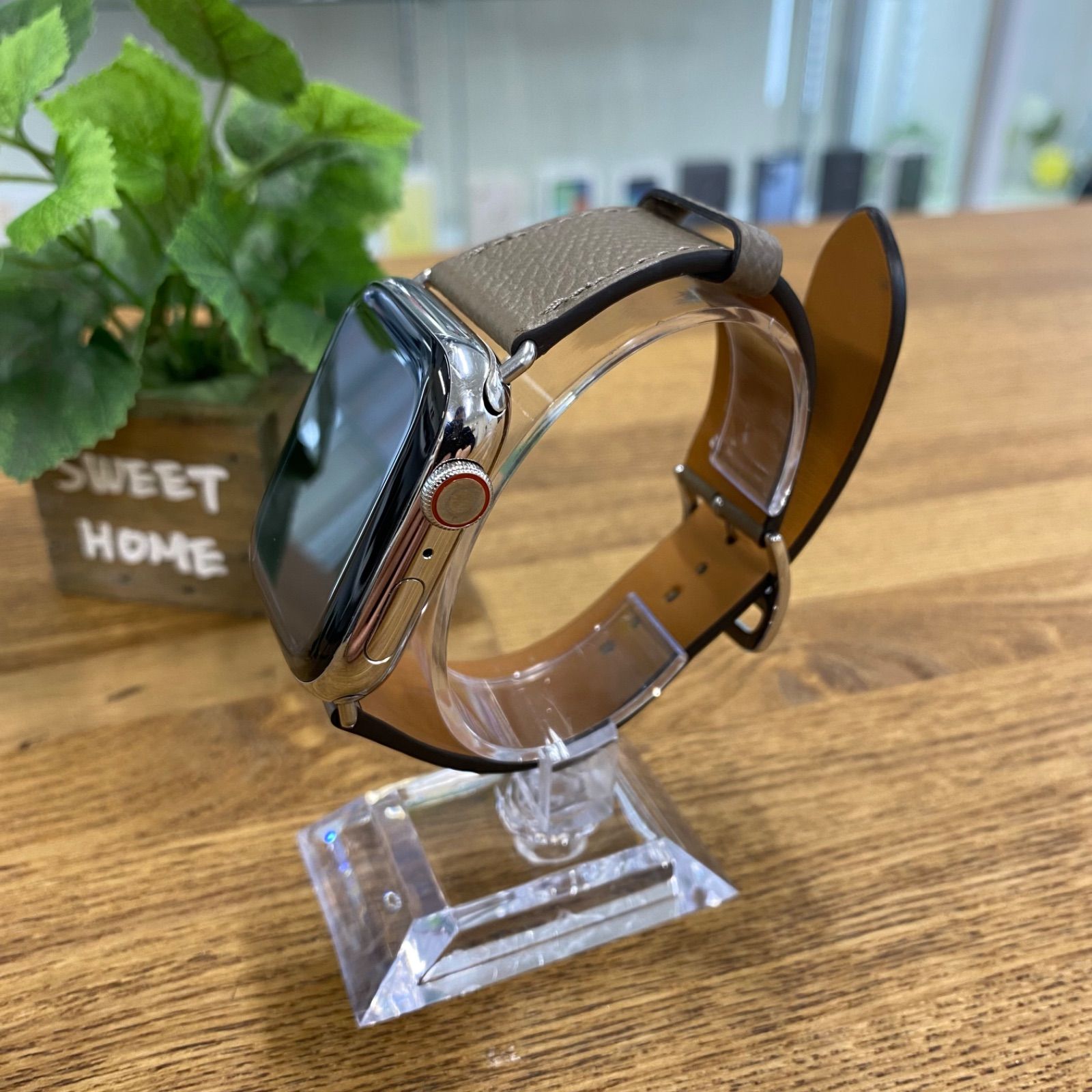 Apple Watch Series 8 Stainless Steel 45mm