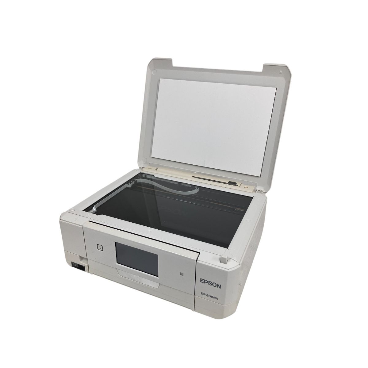 EPSON EP-808AW インクジェットプリンター 複合機 2016年製 家電