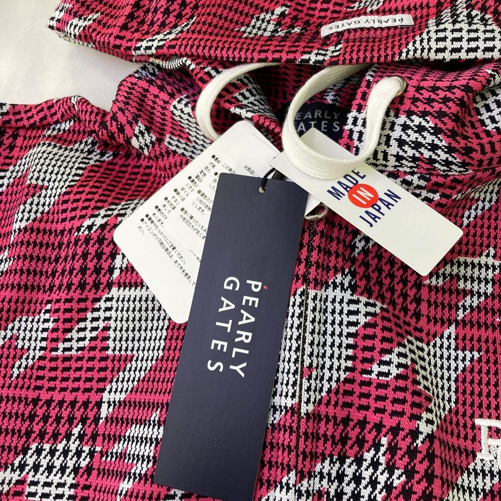 055-2262902 ジップパーカー